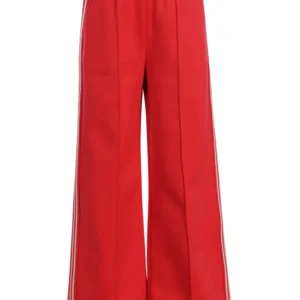 Zola Kids Hippe rode broek voor actieve kinderen met elastische band